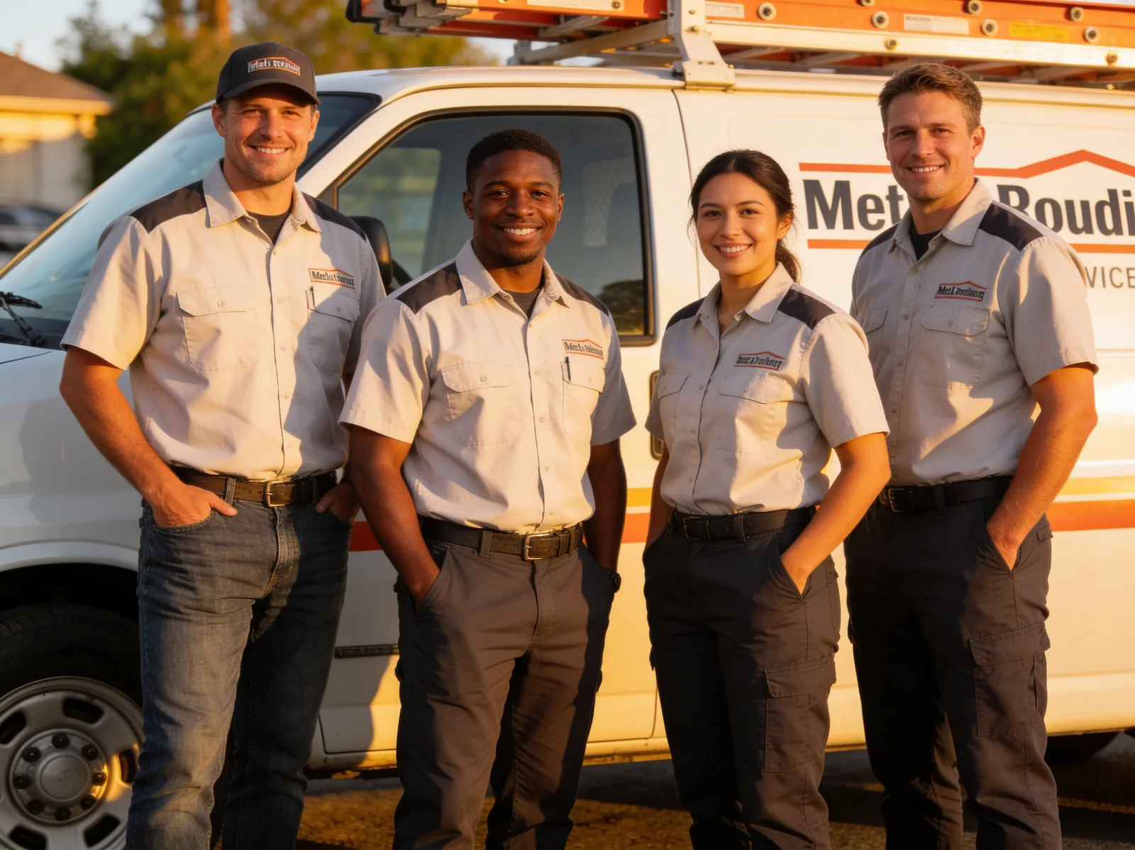 Metal Roof Installation company in Elm Mott, TX